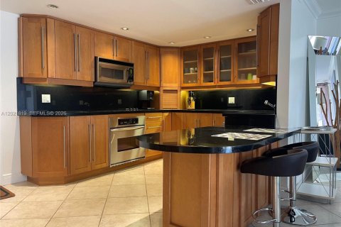 Condo à Key Biscayne, Floride, 2 chambres  № 2256960
