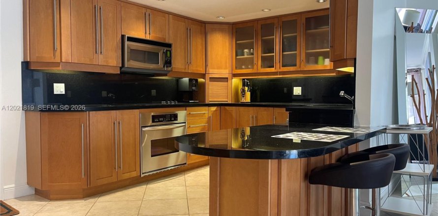 Condo à Key Biscayne, Floride, 2 chambres № 2256960
