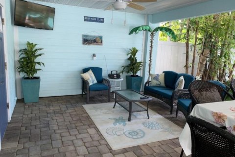 Duplex à vendre à Holmes Beach, Floride: 3 chambres, 97.92 m2 № 2101969 - photo 2