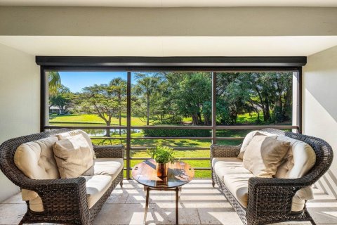 Condo in Boynton Beach, Florida, 3 bedrooms  № 2081670
