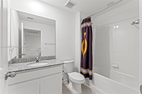 Купить таунхаус в Уэст-Палм-Бич, Флорида 3 спальни, 139.17м2, № 1997114 - фото 17