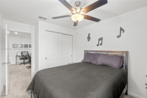 Купить таунхаус в Уэст-Палм-Бич, Флорида 3 спальни, 139.17м2, № 1997114 - фото 14