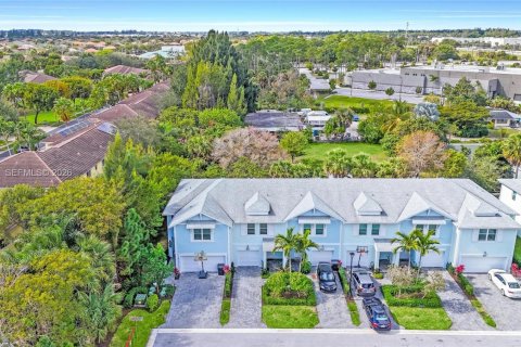 Купить таунхаус в Уэст-Палм-Бич, Флорида 3 спальни, 139.17м2, № 1997114 - фото 27