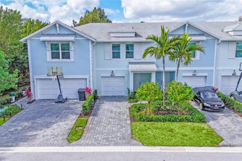 Купить таунхаус в Уэст-Палм-Бич, Флорида 3 спальни, 139.17м2, № 1997114 - фото 26