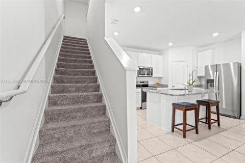 Купить таунхаус в Уэст-Палм-Бич, Флорида 3 спальни, 139.17м2, № 1997114 - фото 12