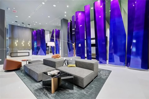 Condo in Miami, Florida, 1 bedroom  № 1865058 - photo 3