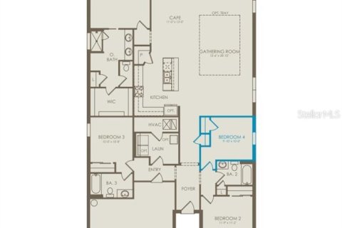 Casa en venta en Davenport, Florida, 4 dormitorios, 210.14 m2 № 2238167 - foto 2