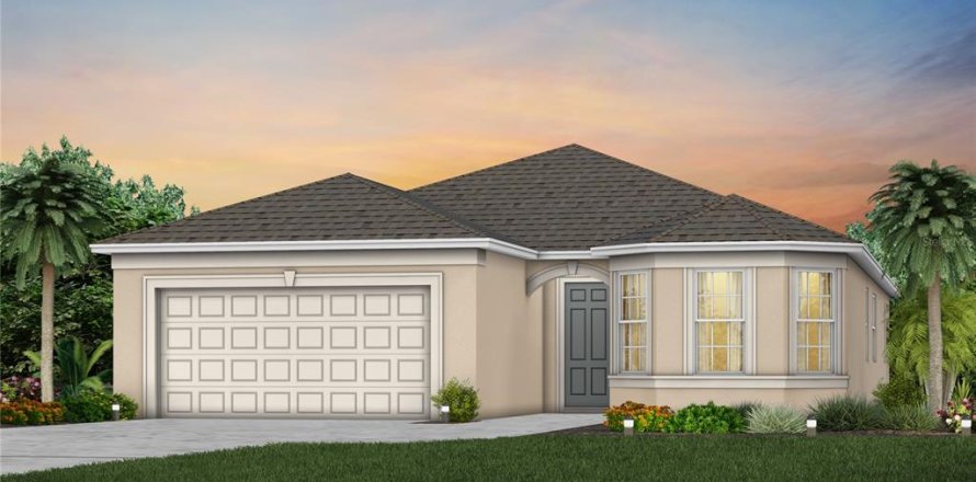 Casa en Davenport, Florida 4 dormitorios, 210.14 m2 № 2238167