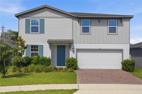 House in Davenport, Florida 4 bedrooms, 217.67 sq.m. № 2120680