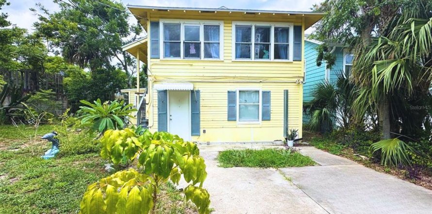 Appartement à Daytona Beach, Floride 2 chambres, 65.59 m2 № 2397034