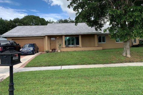 Villa ou maison à Boca Raton, Floride 3 chambres, 172.33 m2 № 2431259