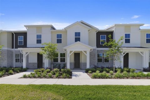 Townhouse in Oviedo, Florida 4 bedrooms, 170.57 sq.m. № 2092218