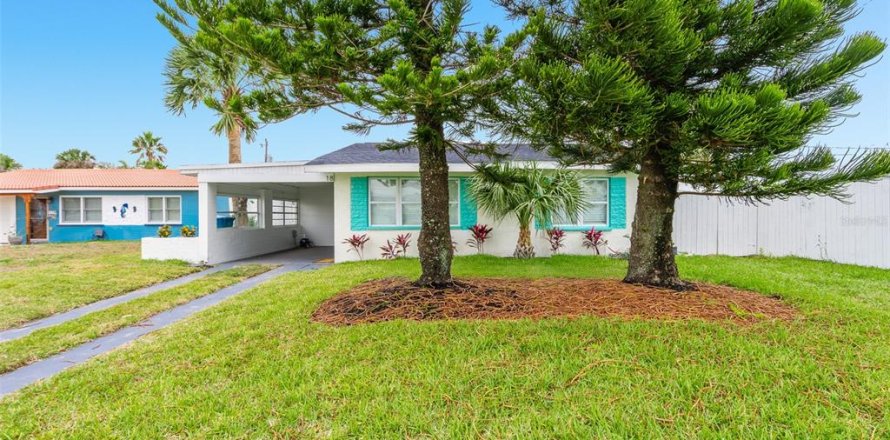 Villa ou maison à Ormond Beach, Floride 2 chambres, 72.84 m2 № 1909627