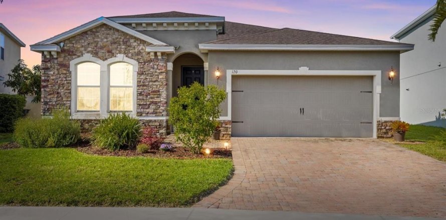 Casa en Davenport, Florida 3 dormitorios, 187.85 m2 № 2238678