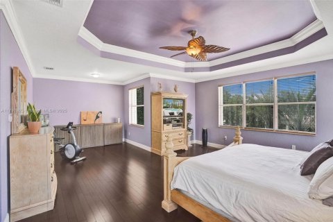 House in Miramar, Florida 5 bedrooms, 286.14 sq.m. № 1738464 - photo 11