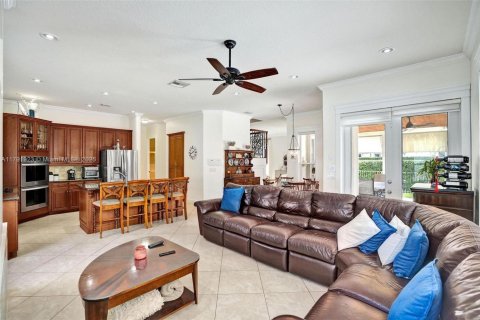 House in Miramar, Florida 5 bedrooms, 286.14 sq.m. № 1738464 - photo 9