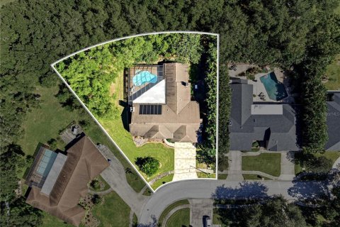 Villa ou maison à vendre à Largo, Floride: 4 chambres, 299.7 m2 № 2436760 - photo 3