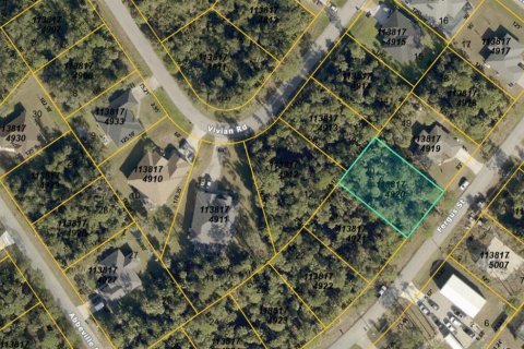 Land in North Port, Florida № 2159293