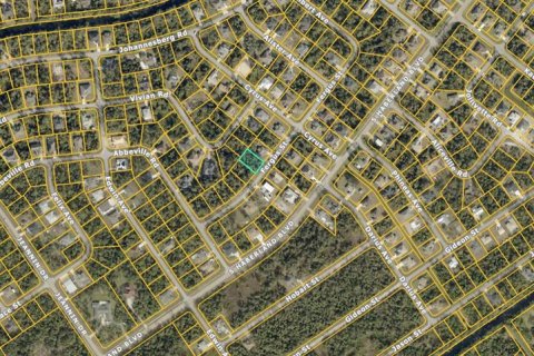 Land in North Port, Florida № 2159293 - photo 3