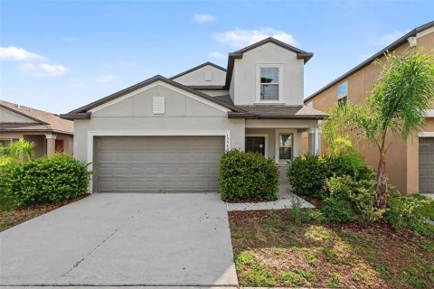 Villa ou maison à Sun City Center, Floride 5 chambres, 224.36 m2 № 2416797