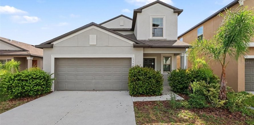 Villa ou maison à Sun City Center, Floride 5 chambres, 224.36 m2 № 2416797