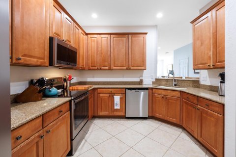 Townhouse in Stuart, Florida 3 bedrooms, 159.7 sq.m. № 2244922 - photo 5