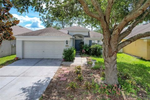 House in Brooksville, Florida 4 bedrooms, 156.45 sq.m. № 1829488 - photo 29