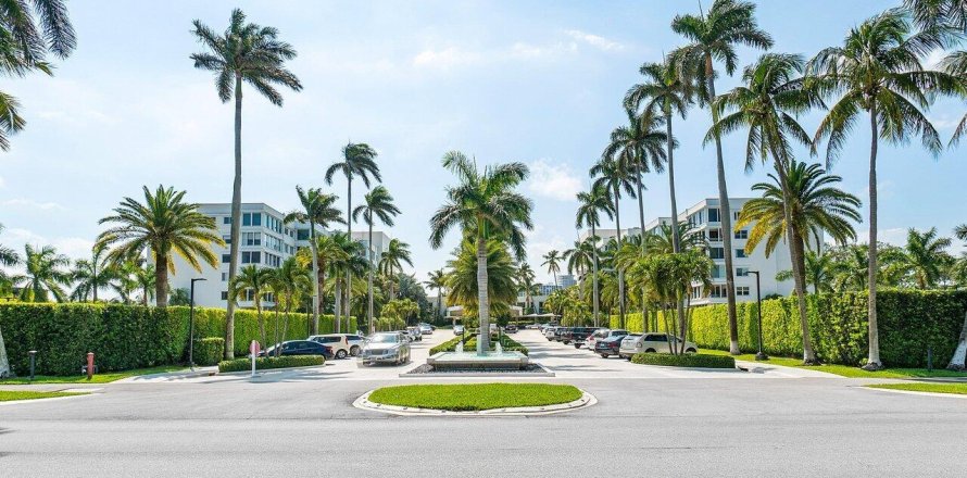 Condominio en Palm Beach, Florida, 3 dormitorios  № 830553