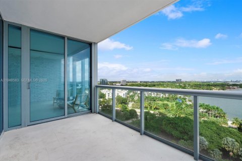 Снять в аренду кондоминиум в Майами, Флорида 2 спальни, 109.07м2, № 2005324 - фото 29