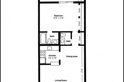 Copropriété à louer à Boca Raton, Floride: 2 chambres, 81.75 m2 № 2251908 - photo 23