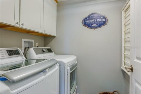 Купить кондоминиум в Понс-Инлет, Флорида 11 комнат, 219.71м2, № 2259157 - фото 30