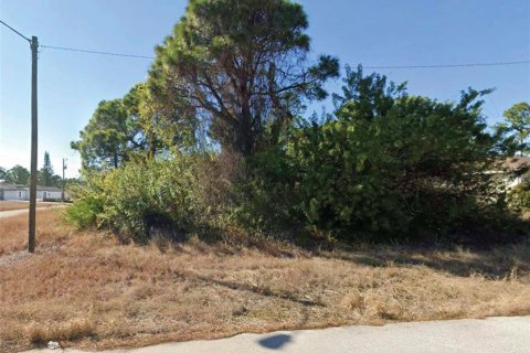 Land in Lehigh Acres, Florida № 2218984