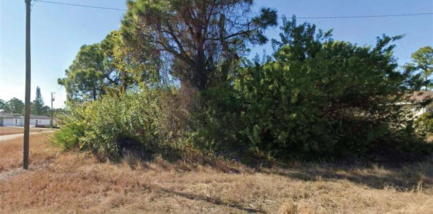 Land in Lehigh Acres, Florida № 2218984