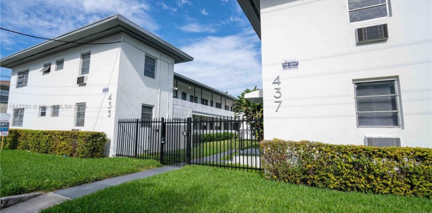 Appartement à Miami, Floride 1 chambre, 51.1 m2 № 1845733