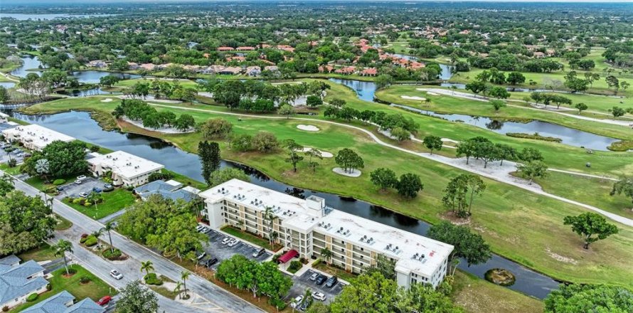 Condo à Sarasota, Floride, 2 chambres № 1609260