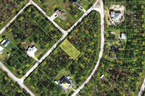 Land in Punta Gorda, Florida № 2235258