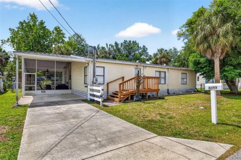 Apartment in Homosassa, Florida 3 bedrooms, 120.4 sq.m. № 2207918