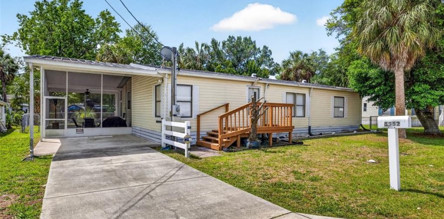 Apartment in Homosassa, Florida 3 bedrooms, 120.4 sq.m. № 2207918