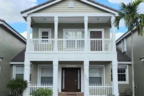 Touwnhouse à Coral Springs, Floride 3 chambres, 167.6 m2 № 2082908