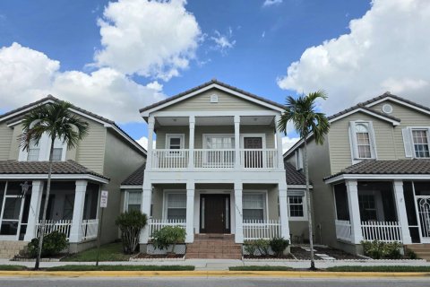 Touwnhouse à vendre à Coral Springs, Floride: 3 chambres, 167.6 m2 № 2082908 - photo 4