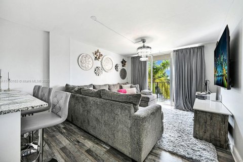 Снять в аренду кондоминиум в Помпано-Бич, Флорида 1 спальня, 58.53м2, № 1712312 - фото 14