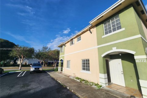 Touwnhouse à Cutler Bay, Floride 2 chambres, 102.19 m2 № 2078588