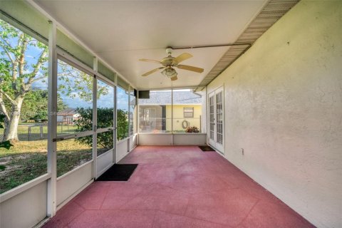 Villa ou maison à vendre à Sebring, Floride: 2 chambres № 1966360 - photo 28