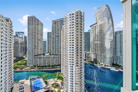 Купить кондоминиум в Майами, Флорида 4 спальни, 244.43м2, № 2154307 - фото 17