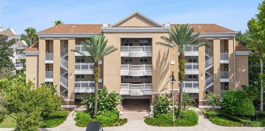Condominio en Four Corners, Florida, 3 dormitorios  № 2333860