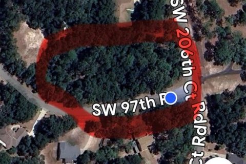 Terreno en venta en Dunnellon, Florida № 1572224 - foto 5