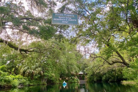 Terreno en venta en Dunnellon, Florida № 1572224 - foto 21