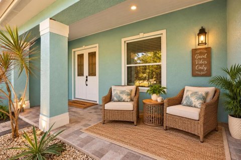 House in Venice, Florida 5 bedrooms, 246.56 sq.m. № 2434721 - photo 7