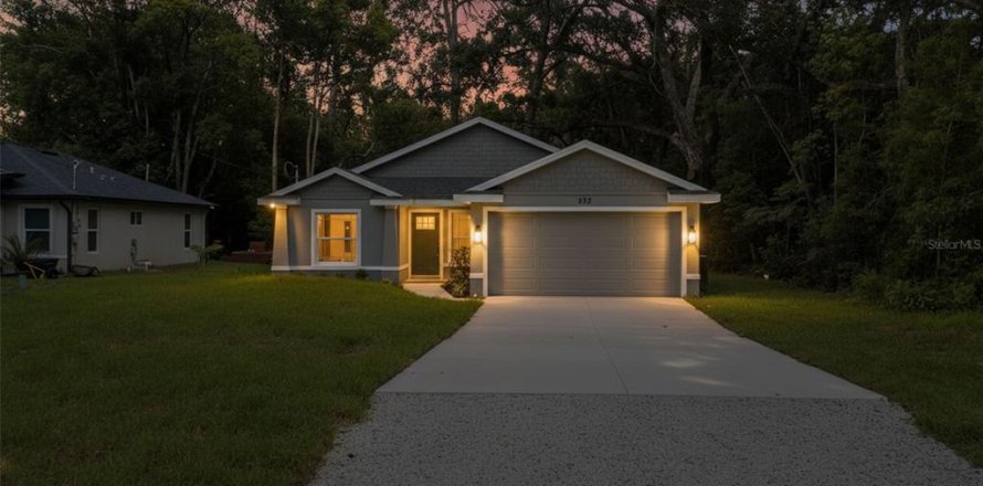 House in Masaryktown, Florida 4 bedrooms, 153.75 sq.m. № 2101041