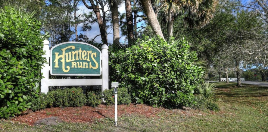 House in Grant-Valkaria, Florida 3 bedrooms, 183.85 sq.m. № 1127709